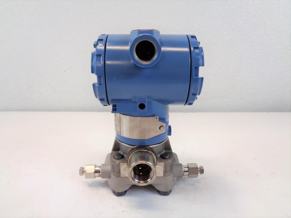 Rosemount MultiVariable Mass Flow Transmitter 3095MA3CABA13AA011AB